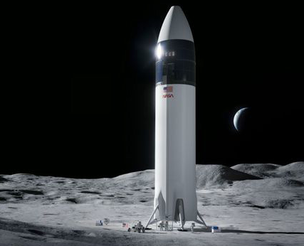 NASA计划在2024年发射阿尔忒弥斯3号，将宇航员送上月球根本停不下来的说说