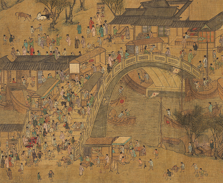 故事:江上偶遇,老人奇术惊书生;腹内有乾坤,佳人妙手救沉疴!