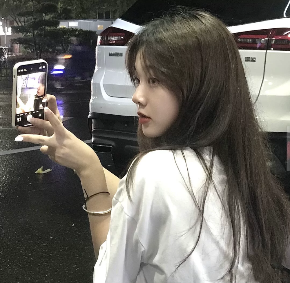 ins绝绝子绝美女头