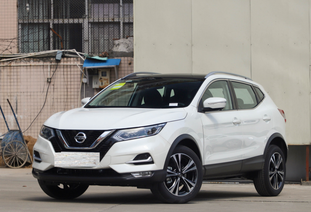 13万就能买到日产suv热销13万辆满油续航800km看啥奇骏