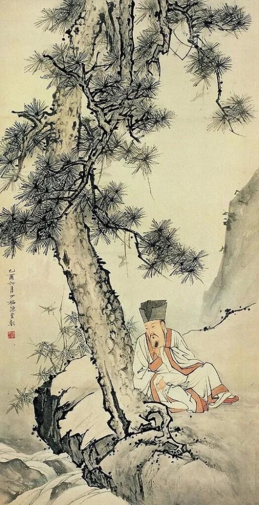 也就是说,三人梦中所迎五祖戒禅师和现实中迎接苏轼的事对上了,所以