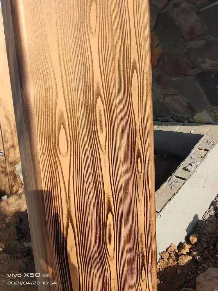 是什么样的效果让仿木纹漆这样受欢迎?