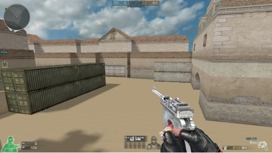 【cf】毛瑟手枪再出新品,真的不考虑一下英雄级吗?