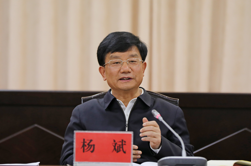 楚雄州"三农"工作怎样推进?杨斌划出这些重点