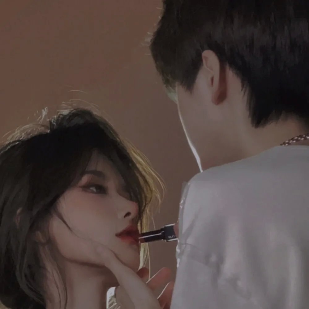 真人情头:遇见你,我眼里只有你_腾讯新闻