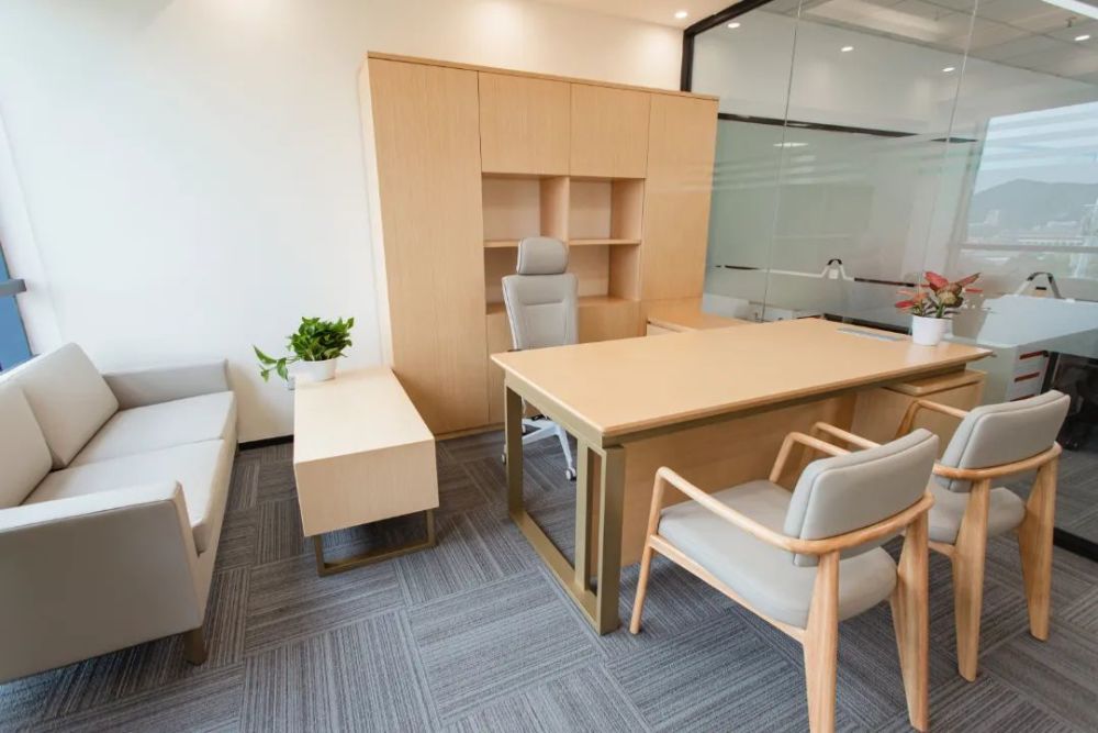 有温度的职场佛山平安人寿30营销职场全新上线