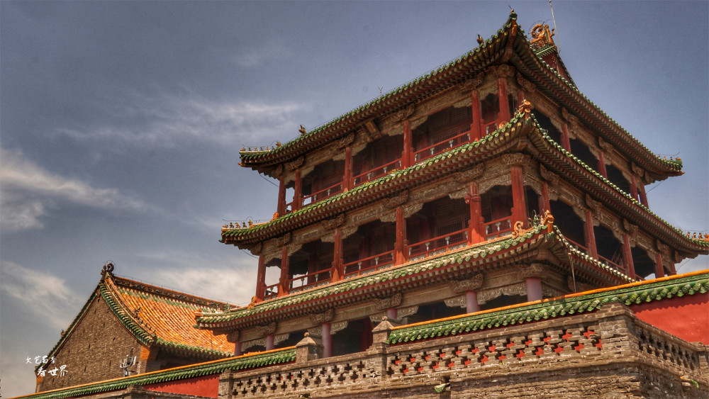 喜讯沈阳两座古建筑入选中国历史文化名楼历史上它们大有来头