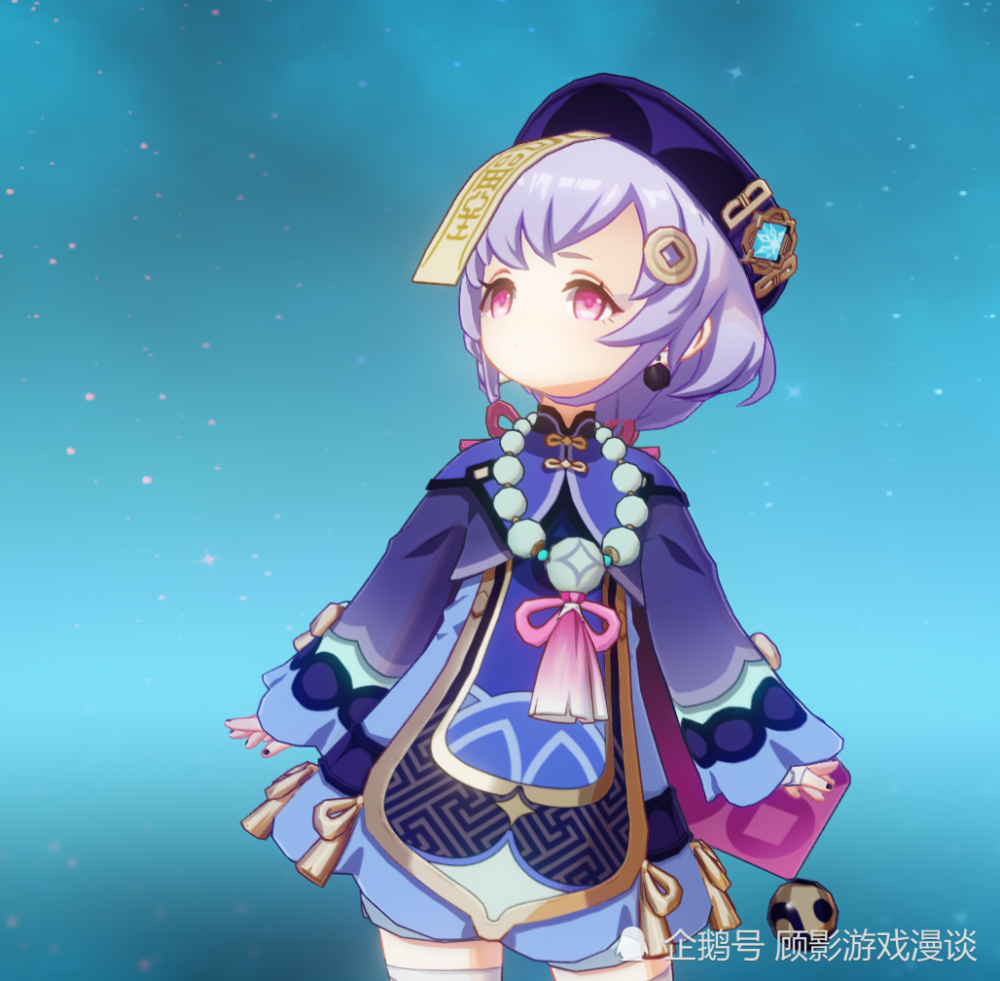 原神新玩家颇有微词,阵容不全还总歪,那歪个七七是练还是不练?