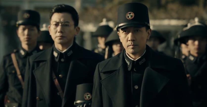 前行者马天目督察长遇刺后为何那么多人送礼