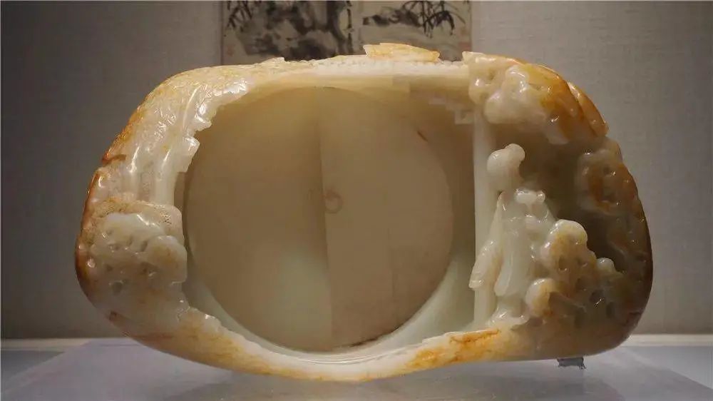 故宫珍宝馆古玉大赏件件得过千万吧