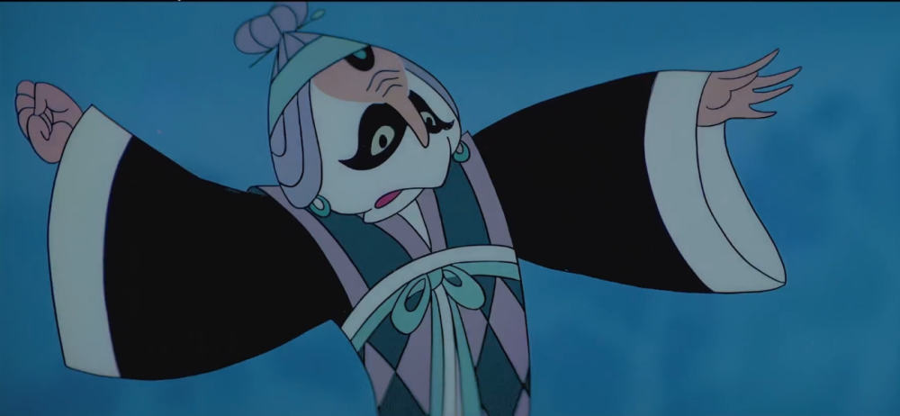 天书奇谭配音演员蛋生和小皇帝是女声美女狐狸令人难忘