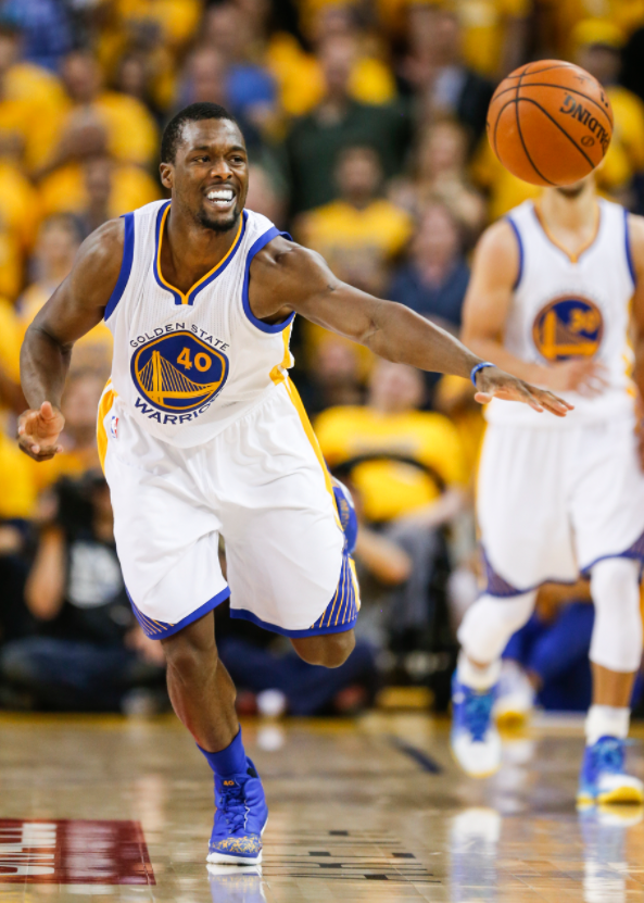 哈里森·巴恩斯:北卡黑鹰