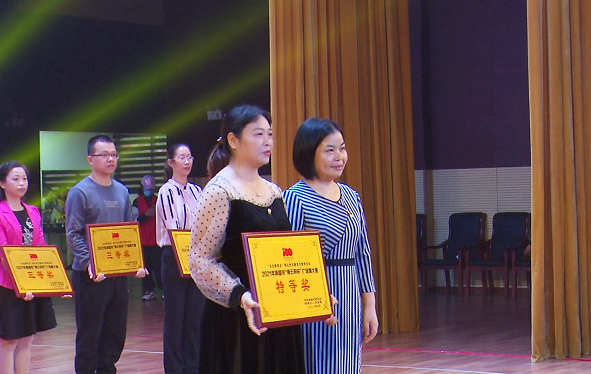 精彩南雄市广场舞大赛决赛靓丽上演