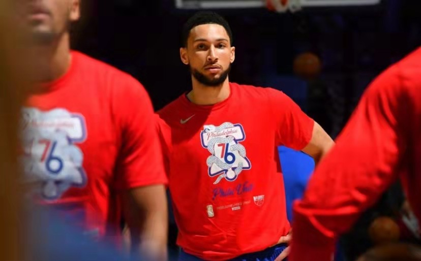 nba 正式和本·西蒙斯撕破脸皮 传76人下最后通牒