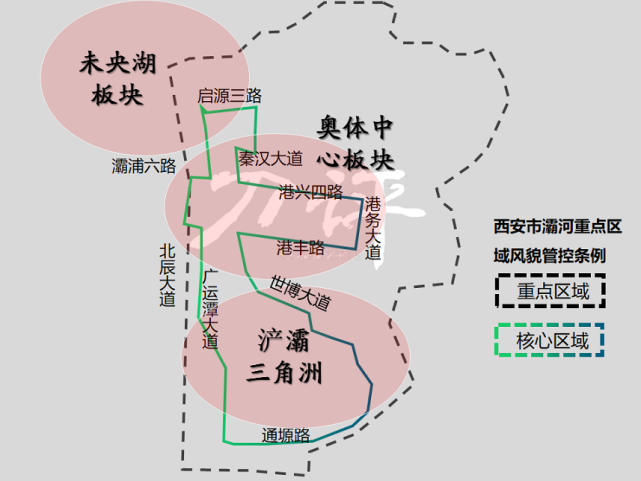 重磅灞河将迎来空前巨变