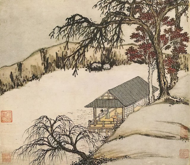 黄庭坚没有顺心的生活只有看开的人生