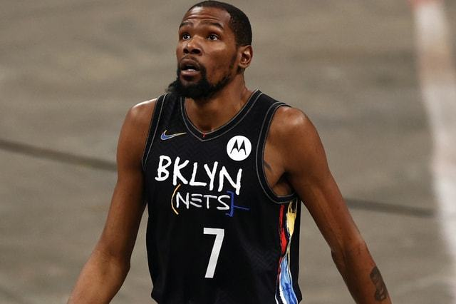 nba NBA表现：杜兰特MVP热门，库里巴特勒莫兰特受认可