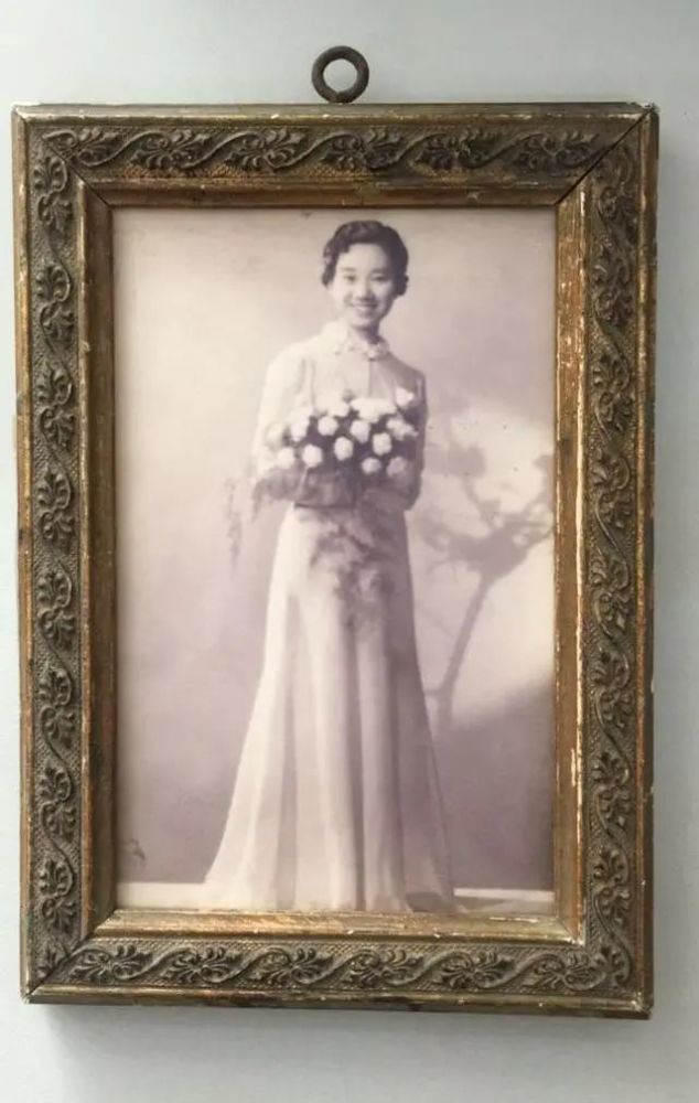 经广61红色文物100第100集朱凡的礼服照严彦子讲述