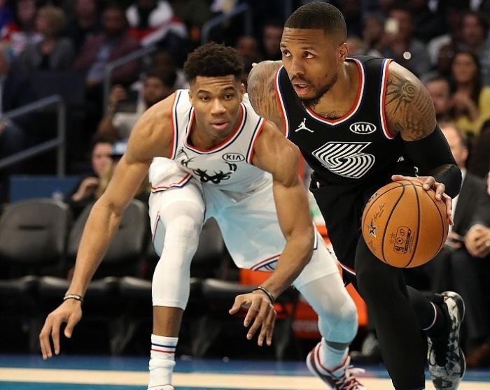 nba 捷径冠军？点名詹姆斯和杜兰特，听听这位超级巨星说了什么