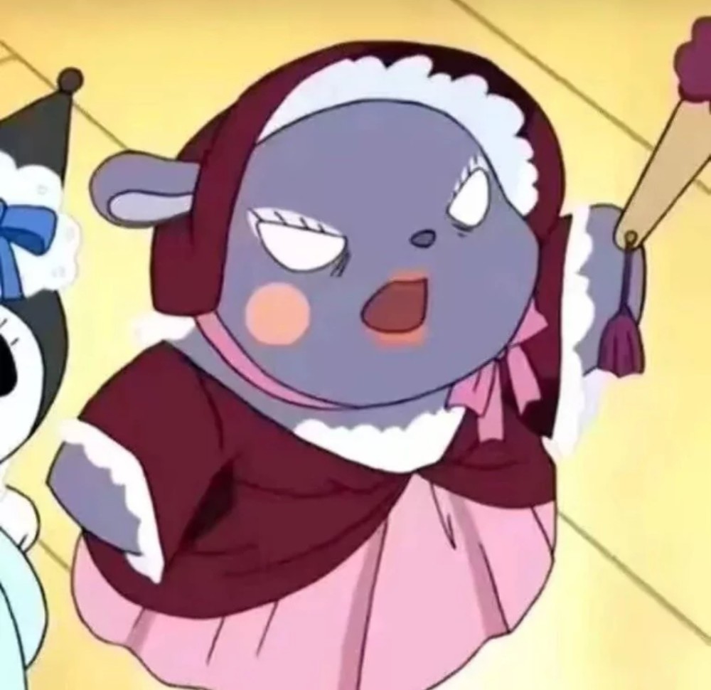 超甜库洛米情头