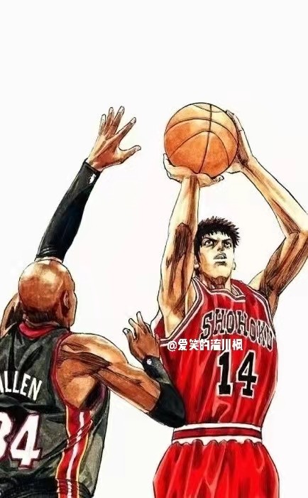 nba 当灌篮高手碰上NBA，你觉得谁会更胜一筹
