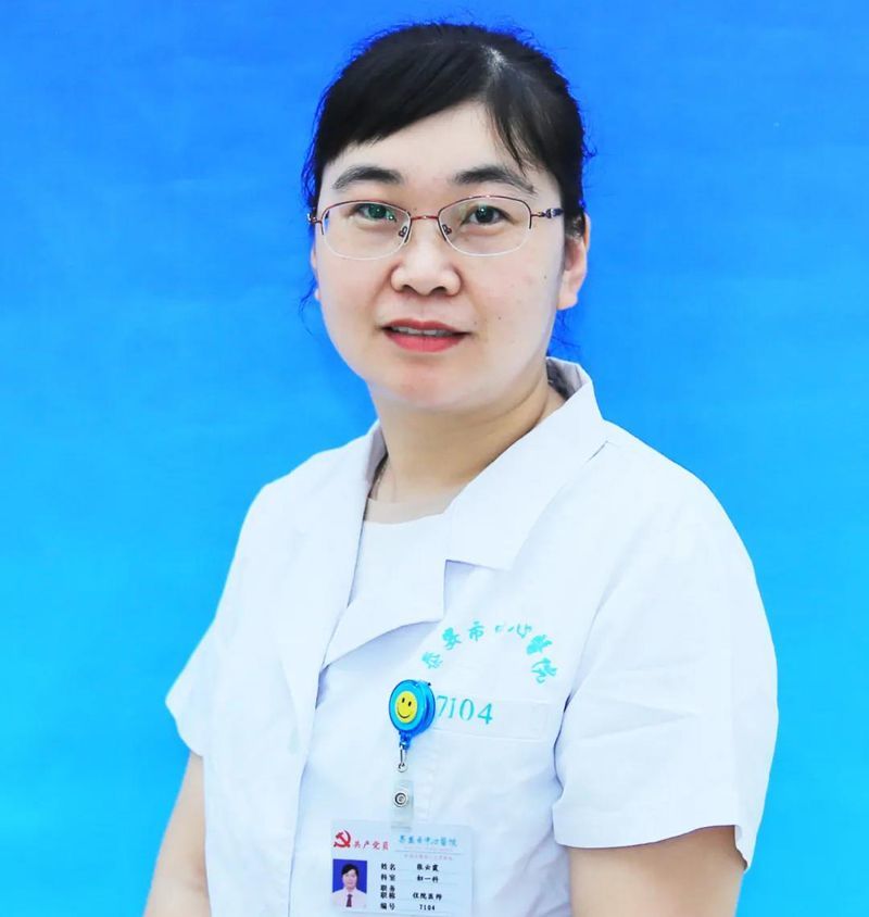 泰安市中心医院张云霞:从医之路漫漫 吾将上下而求索