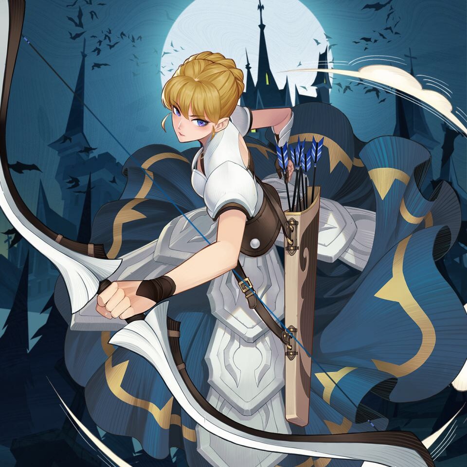 剑与远征:今天借看号环节,顺便聊聊买号