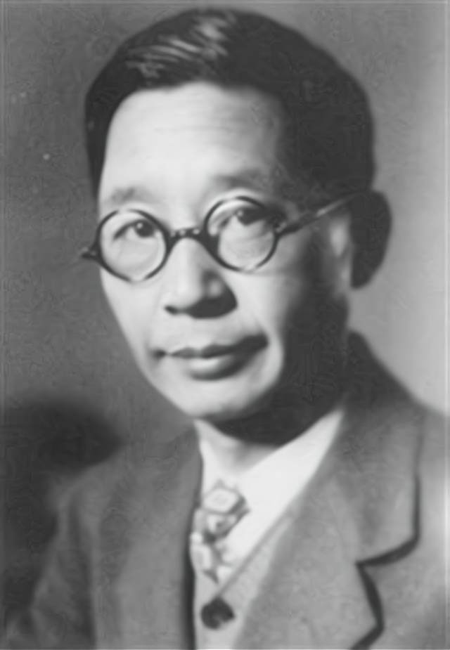 老舍为红颜抛妻弃子,终染了一生抹不去的污点
