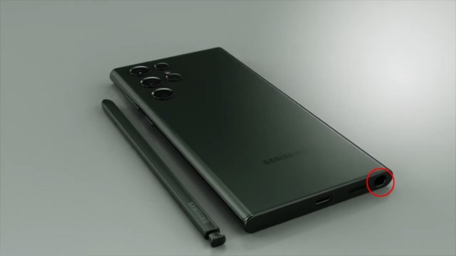 三星s22ultra内置spen骁龙898和exynos2200同发