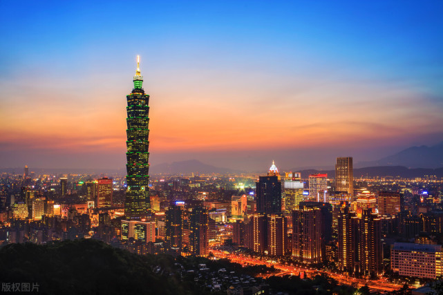两岸统一后，台湾会发生什么？_腾讯新闻