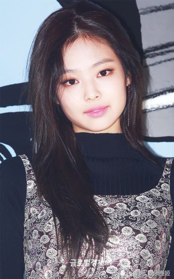 jennie blackpink 真整容了吗?