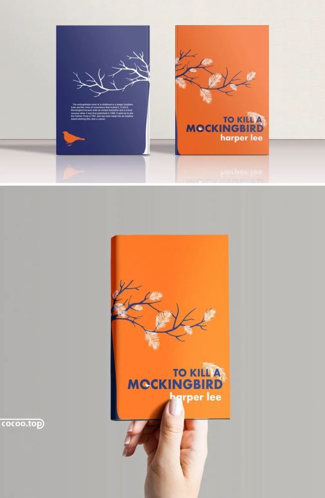 书籍封面的设计内容