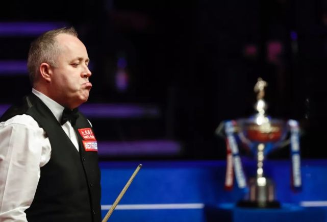 旧壶新酒约翰希金斯连续三届世锦赛亚军的可敬之处