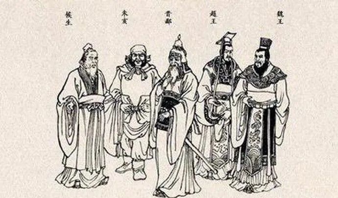 侯赢他是小人物一位老打工仔却成为中国历史上最牛的看门人