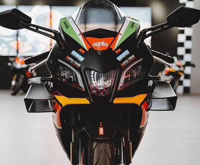 阿普利亚250r赛道版27800元