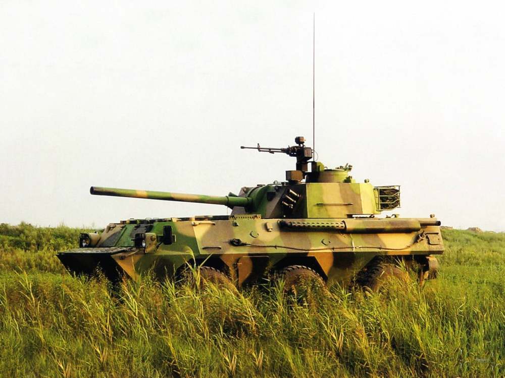 一分钟落下10发炮弹中国迫榴炮能打步兵能打坦克曾踢馆俄军