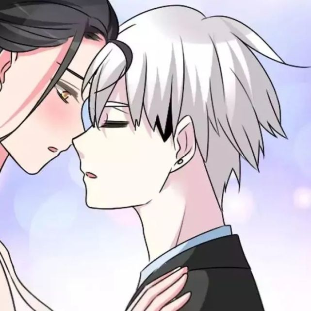 情侣头像动漫冷酷一对:风桂虽云广.