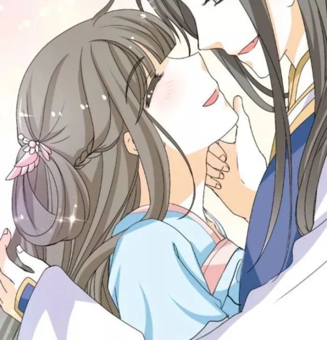 情侣头像动漫冷酷一对:风桂虽云广.