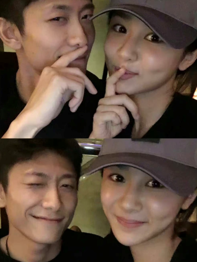 谁不想身边有个刘星呢杨紫生日张一山真情告白杨紫回应太可爱了