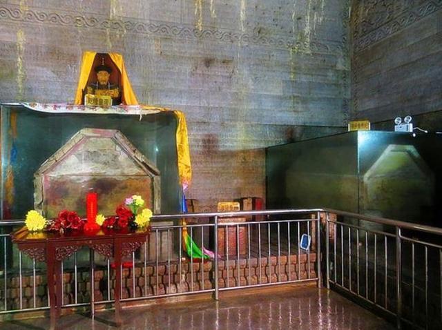 清东陵被盗毁得极为严重为何顺治皇帝的清孝陵却保存得很完好