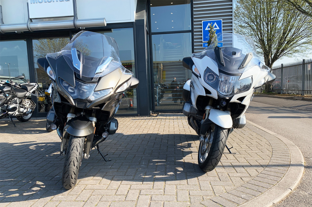 国内售价3139万起宝马r1250rt新款上市