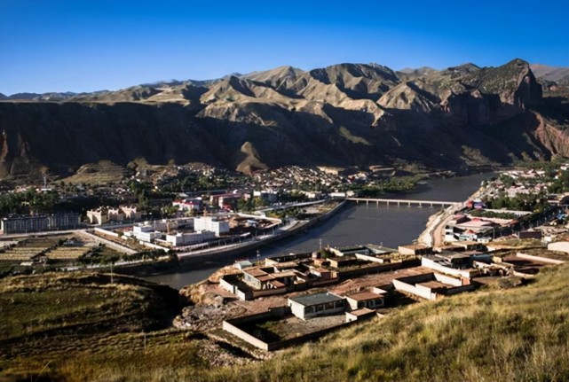 果洛州人口分布玛沁县581万人班玛县318万人