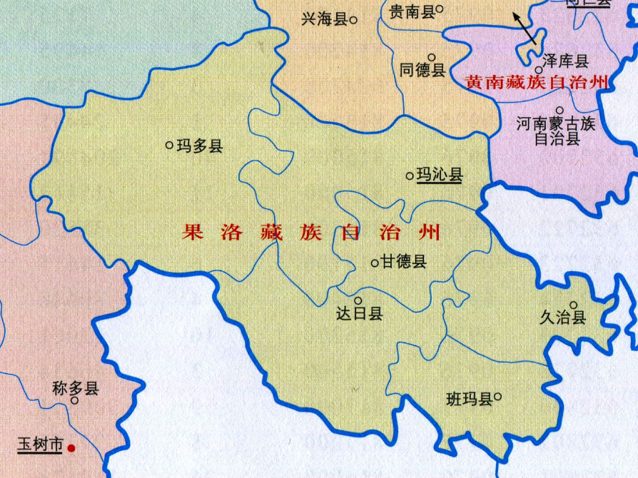 海拔人口分布_果洛州人口分布:玛沁县5.81万人,班玛县3.18万人