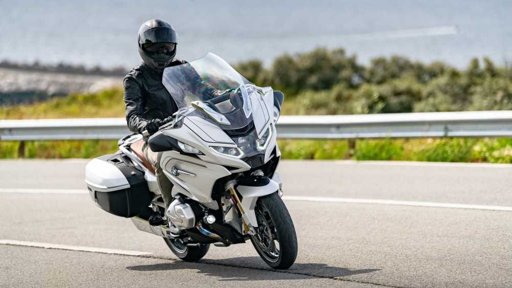 国内售价3139万起宝马r1250rt新款上市
