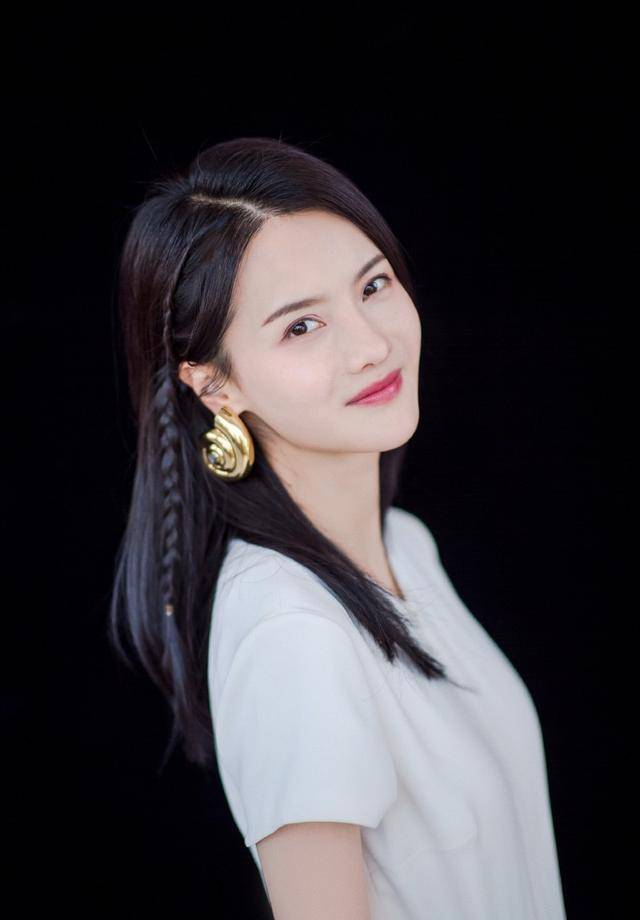 来自甘肃省的10大美女明星看看谁是你心中最美的那个她