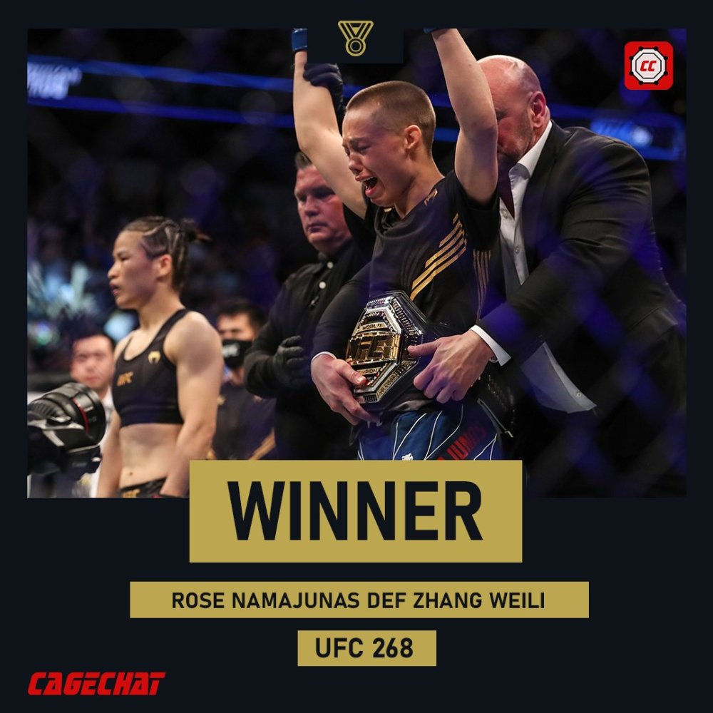 拖入地面耗时间罗斯被质疑战术太功利太猥琐张伟丽输得很冤枉