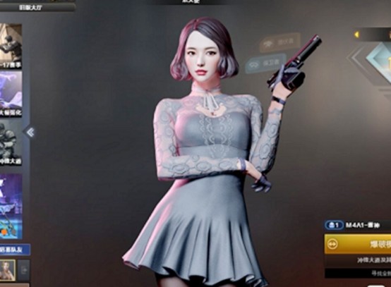 cf王者角色渐入佳境具备成王资质的角色还有谁