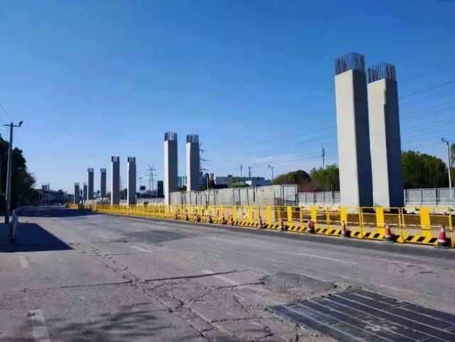 好消息军工路快速路又有新进展