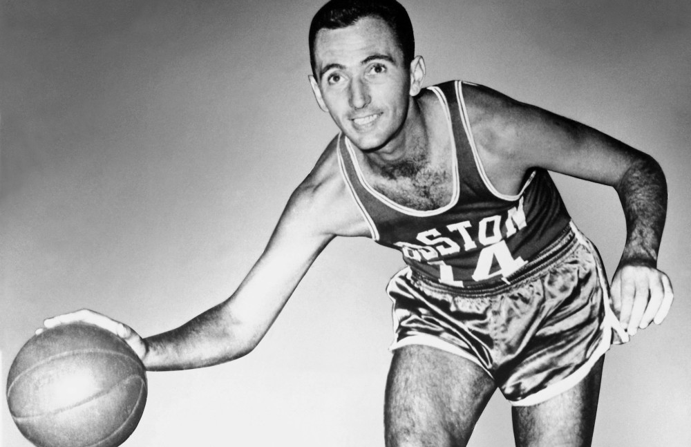 nba76大巨星之鲍勃-库西