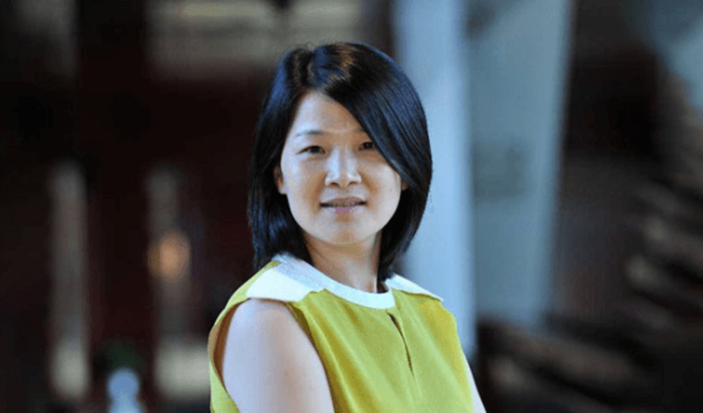 林岚公开资料显示,朱元焕,福建福州人,现任中庚置业集团有限公司副